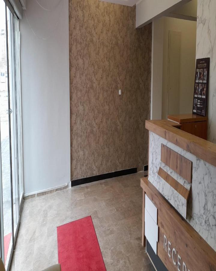 Tower352 Aparthotel Kayseri Exterior foto