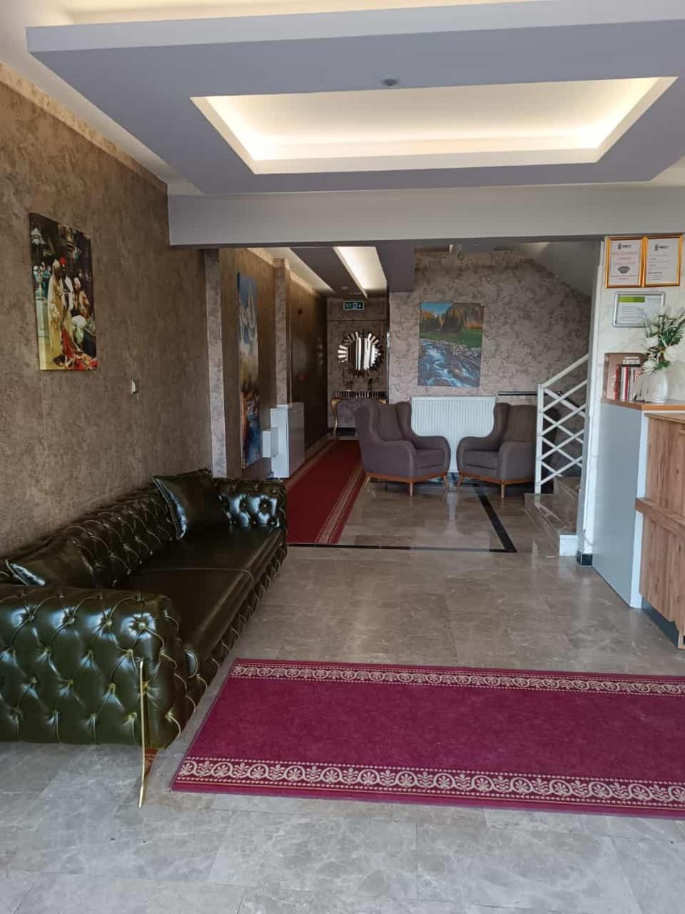 Tower352 Aparthotel Kayseri Exterior foto