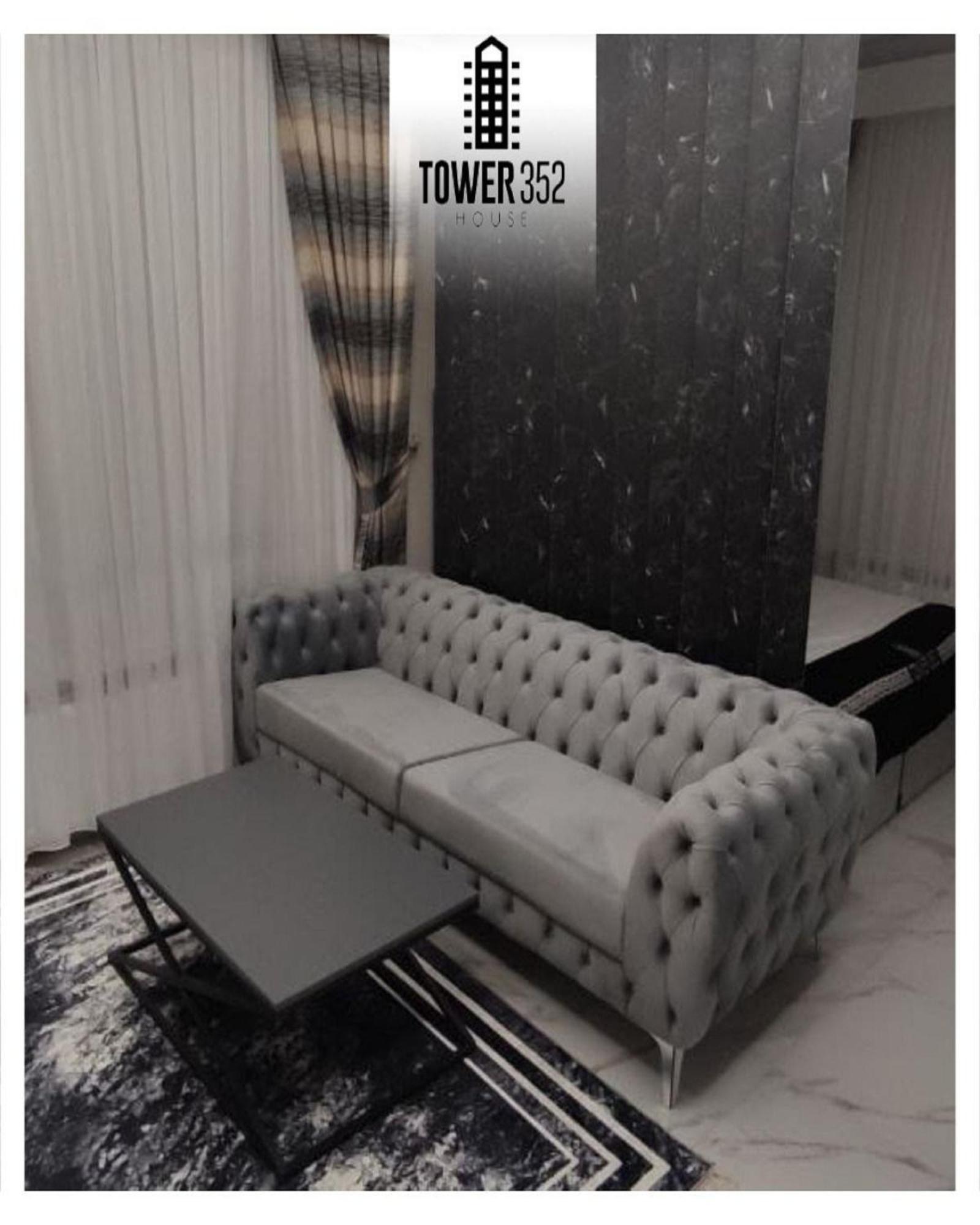 Tower352 Aparthotel Kayseri Exterior foto