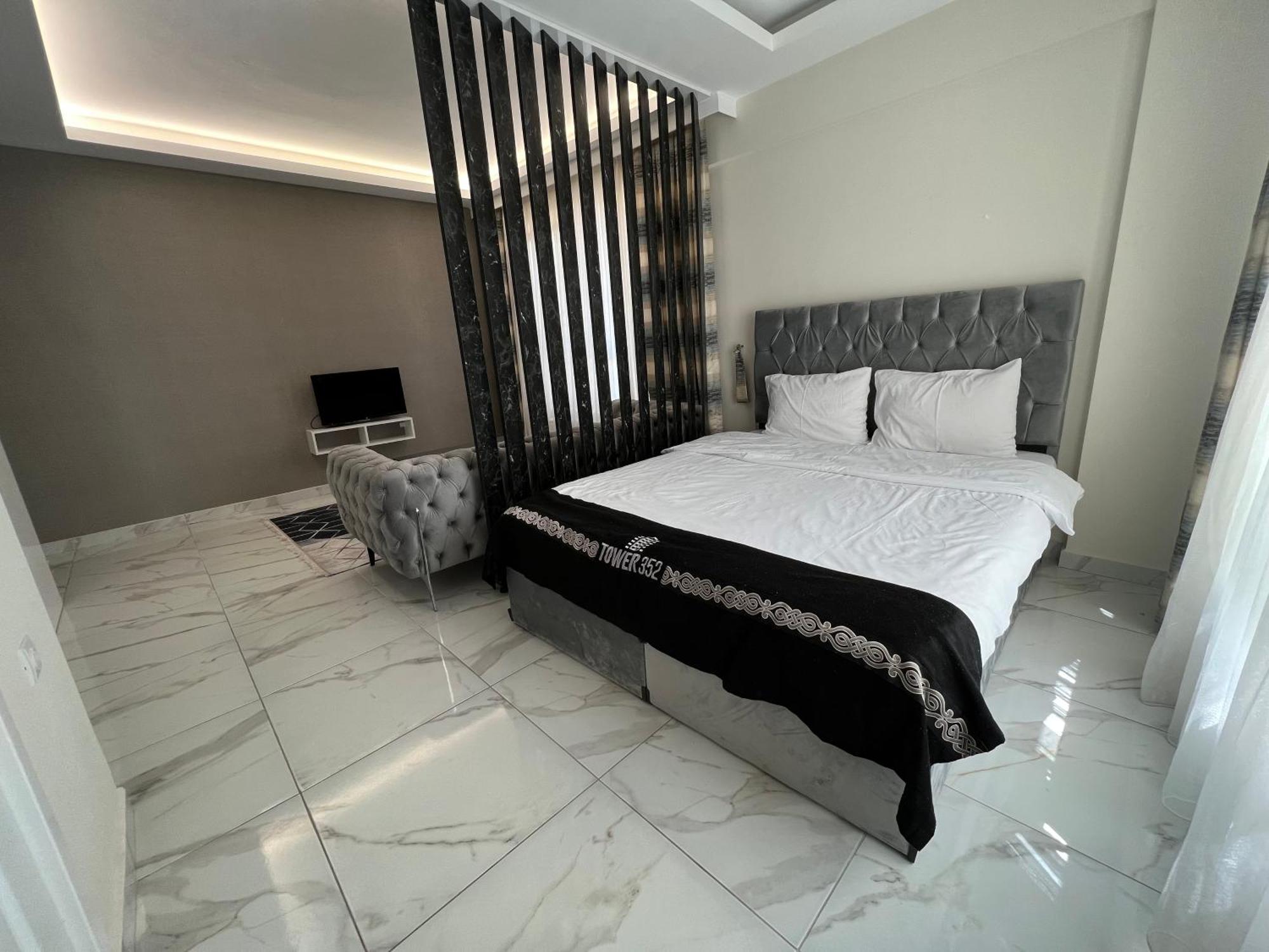 Tower352 Aparthotel Kayseri Exterior foto