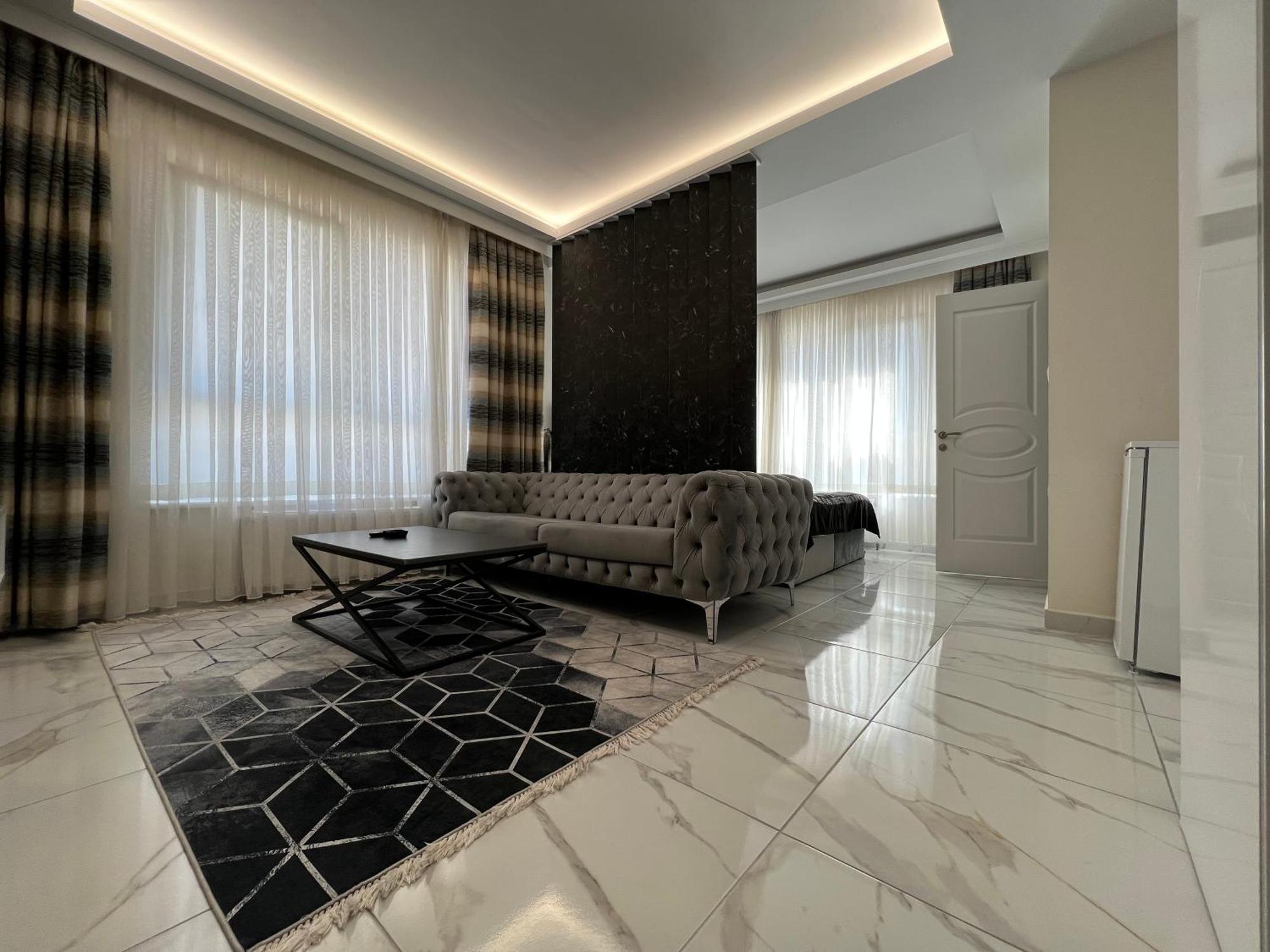 Tower352 Aparthotel Kayseri Exterior foto