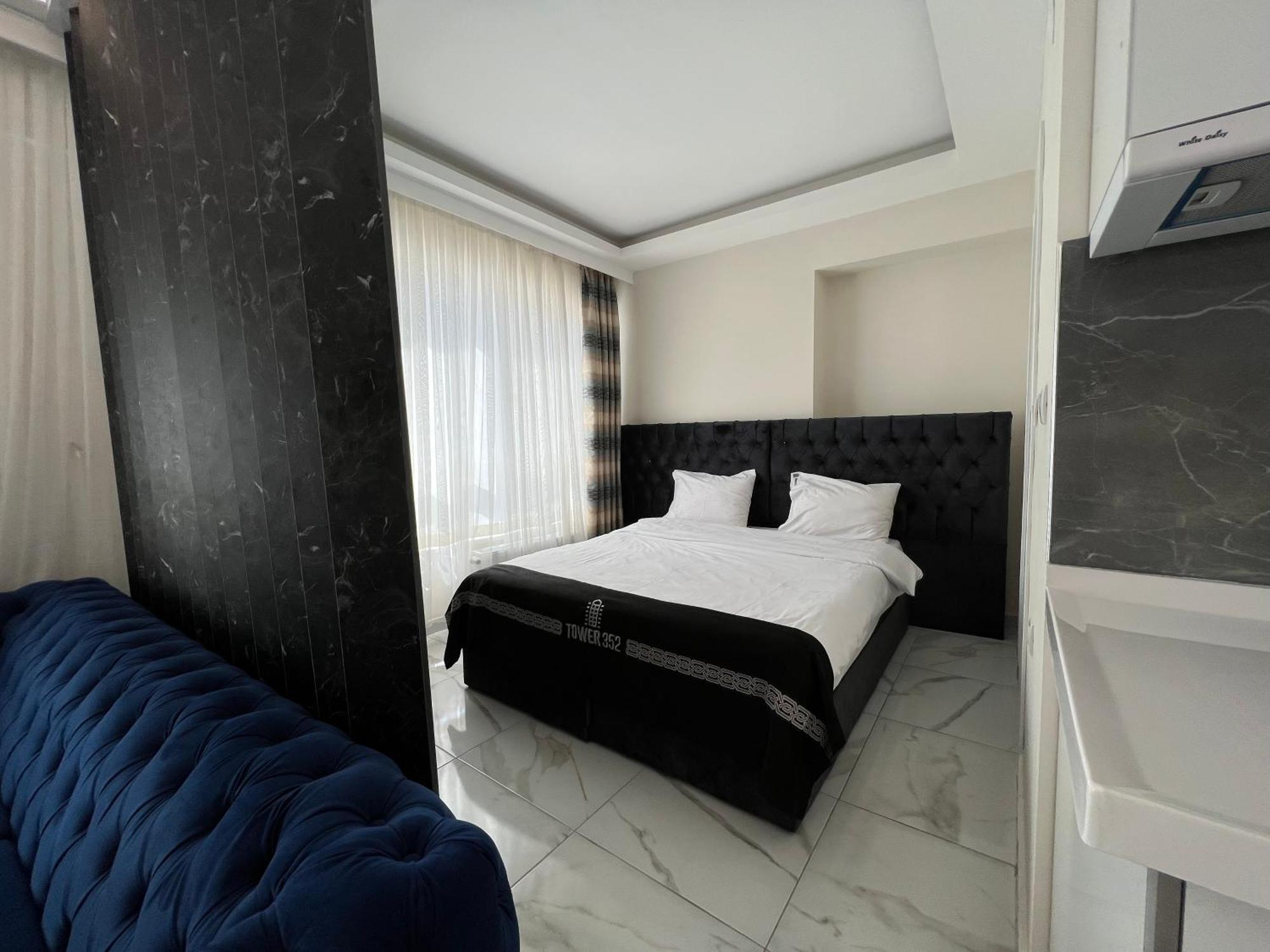 Tower352 Aparthotel Kayseri Exterior foto