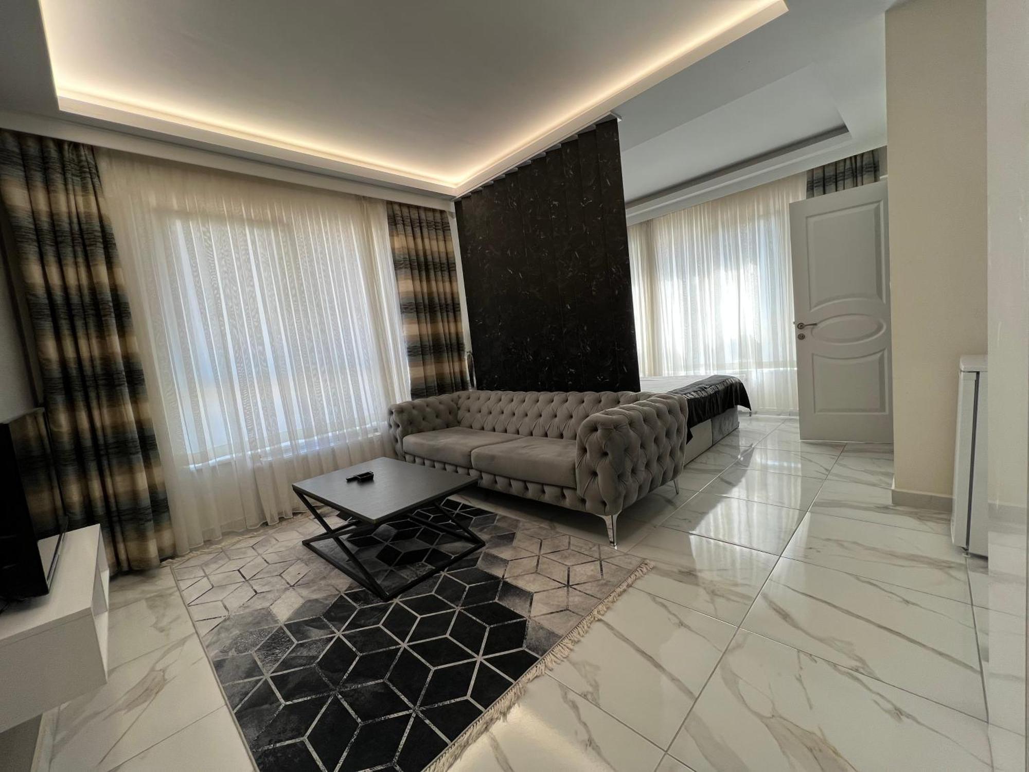 Tower352 Aparthotel Kayseri Exterior foto