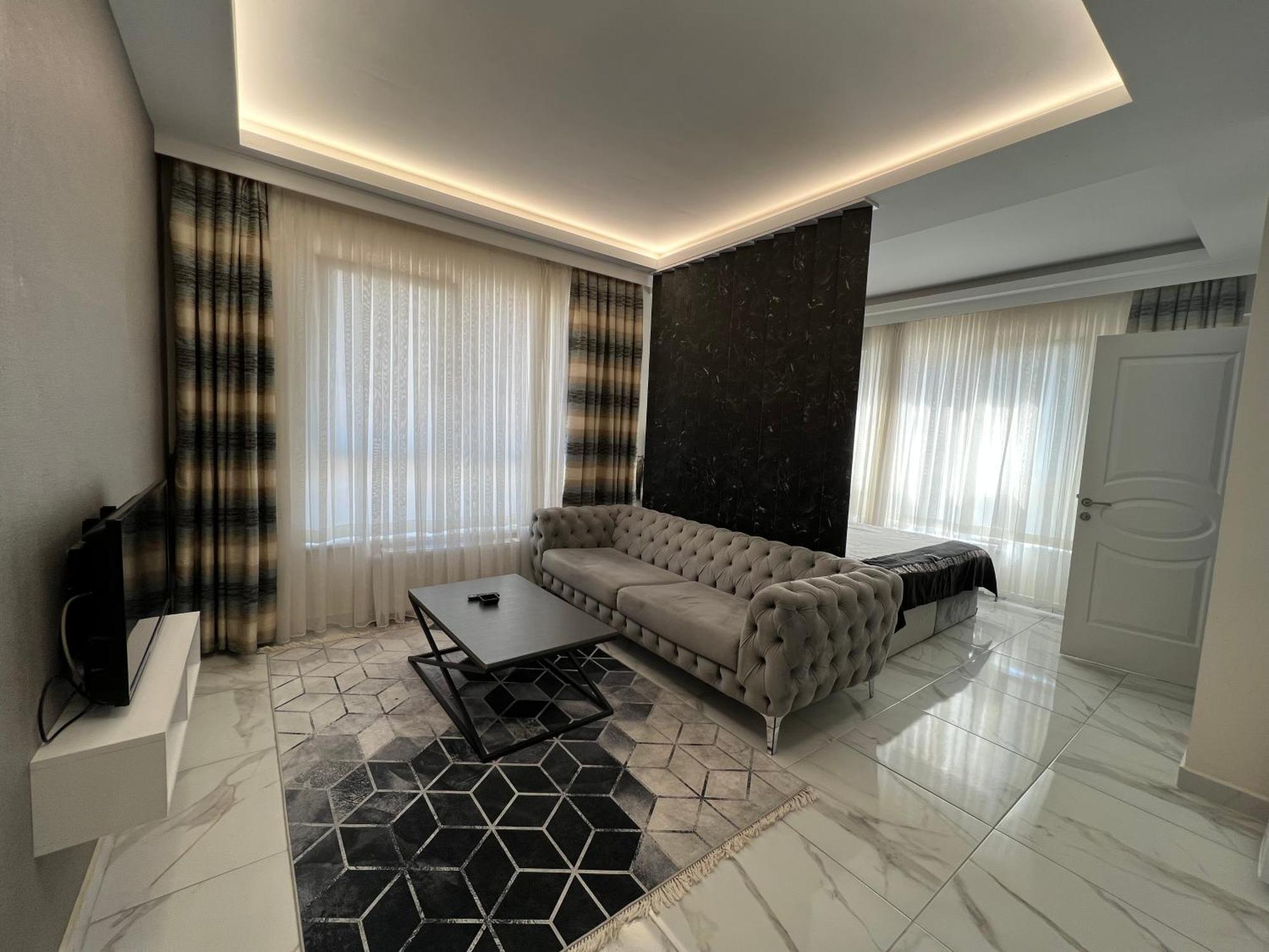 Tower352 Aparthotel Kayseri Exterior foto