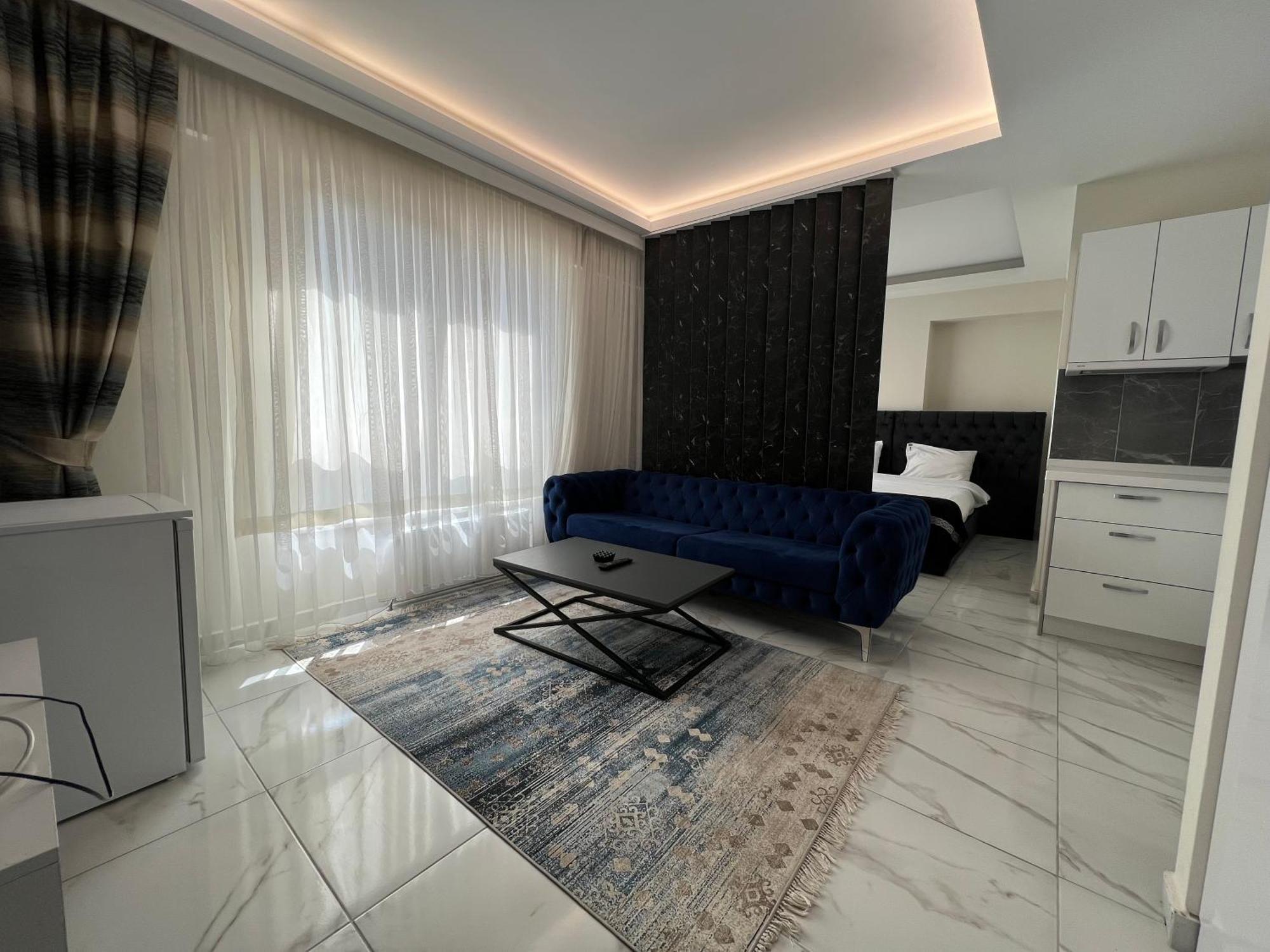 Tower352 Aparthotel Kayseri Exterior foto